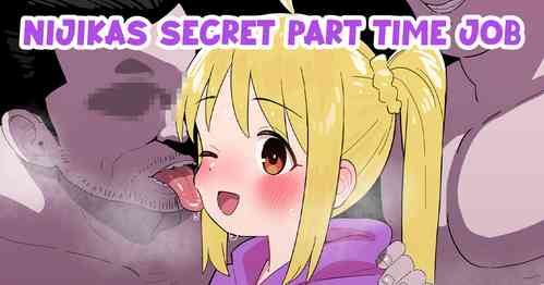 Download Nijikas Secret Part Time Job