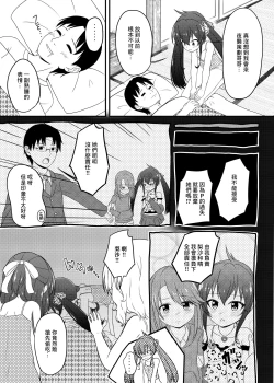 Page 5 of Issho ni Nete mo Ii desu ka? | 可以一起睡覺嗎?