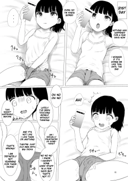 Page 18 of JC Chinpo-beya Ikkagetsu Seikatsu Challenge!!| Middle Schooler in a Cock Filled Room for 1 Month Challenge!!