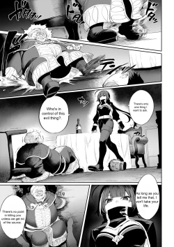 Page 18 of Ikusa Otome to Ikusa Goto! ~Onna Assassin Hen