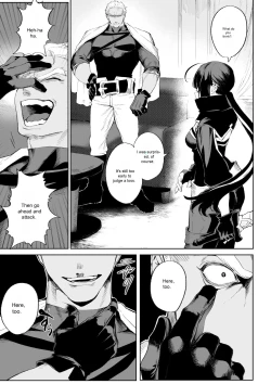 Page 36 of Ikusa Otome to Ikusa Goto! ~Onna Assassin Hen