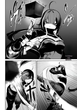 Page 39 of Ikusa Otome to Ikusa Goto! ~Onna Assassin Hen