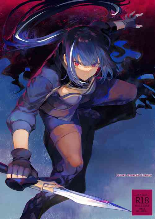 Download Ikusa Otome to Ikusa Goto! ~Onna Assassin Hen