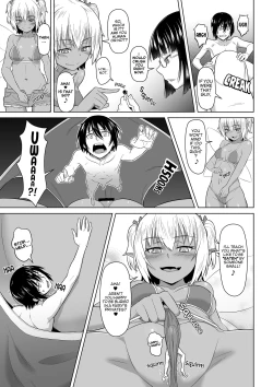 Page 5 of Jaku Niku Kyoushoku | The Strong Eats the Weak
