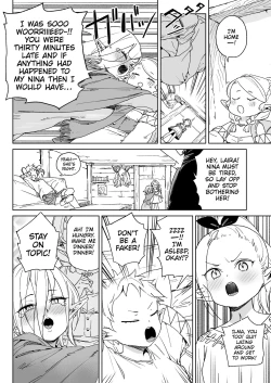 Page 5 of Oide yo! Elf no Mori Bokujou | Come in! Elven Woods Ranch
