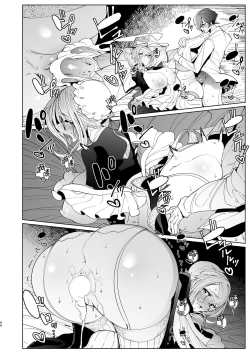 Page 215 of Shinshi Tsuki Maid no Sophie-san 18