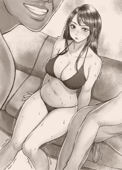 Page 110 of Nsan to Bokura no Omanko-dan