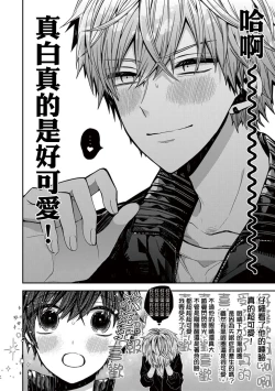 Page 24 of Oyasumi, mata ne. Mashiro-kun. | 謹以此，獻給你。我的睡美男