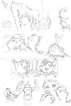 Page 31 of Doctor vs Dragon Bubble| 博士大战龙泡泡