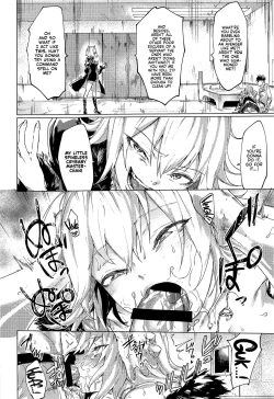 Page 3 of Iikagen ni Shite Kure!! Altersan!!