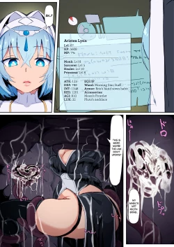 Page 21 of Teikyuu Zako Inma no Shokushu ga Fukai nanode Kankaku Shadan Mahou o Tenkai Shimashita wa!!