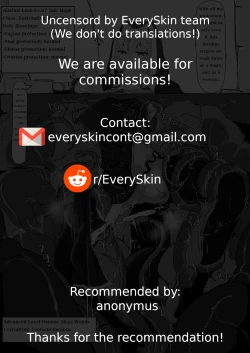 Page 45 of Teikyuu Zako Inma no Shokushu ga Fukai nanode Kankaku Shadan Mahou o Tenkai Shimashita wa!!