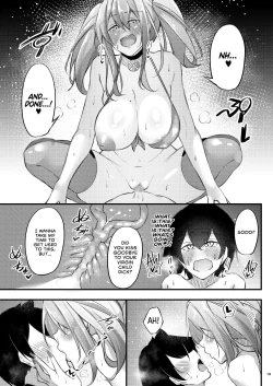 Page 18 of Atsuatsu Oyanami Soudanshitsu| Piping-Hot Counselling Room