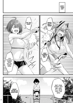 Page 25 of Atsuatsu Oyanami Soudanshitsu| Piping-Hot Counselling Room