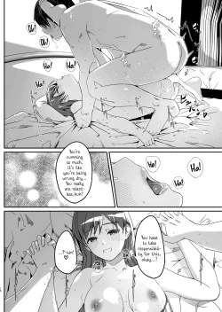 Page 17 of Yoru made Matenai Okawari| I Can't Wait Until Tonight! Okawari ♡