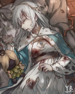 Page 1 of ◆FANBOX◆ YBアナスタシア・ニコラエヴナ・ロマノヴァ