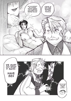 Page 8 of Escape from 221-XXX Baker Street?!