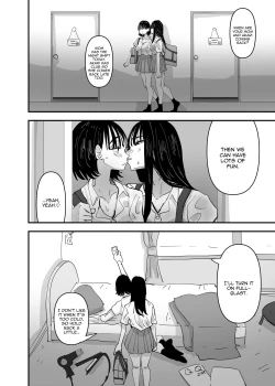 Page 8 of JK Couple ga Asedaku de Ecchi Suru Dake | Just A Couple JKs Having Sultry Sweaty Sex