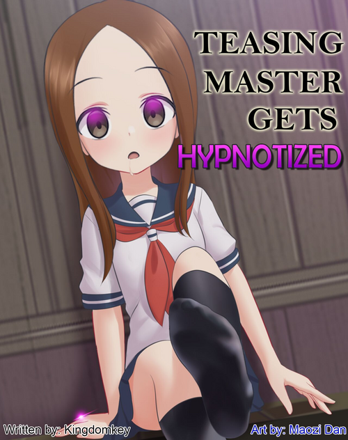 Download Teasing Master Gets Hypnotized