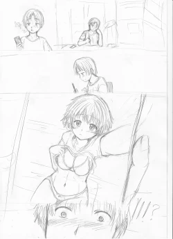 Page 284 of Kawaii Ko, Tsukamaeta