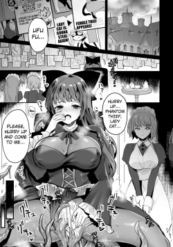 Page 1 of Kaitou Lady Cat| Phantom Thief Lady Cat