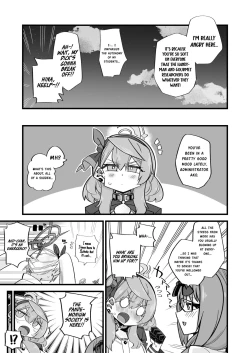 Page 10 of Ako no Stress Hassan Houhou | Ako's Stress Relieving Sex