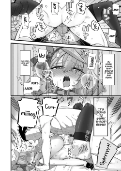 Page 15 of Ako no Stress Hassan Houhou | Ako's Stress Relieving Sex