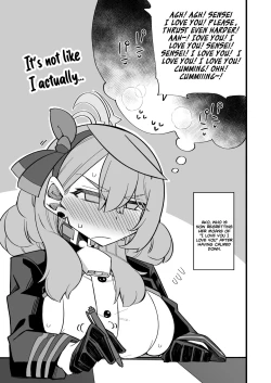 Page 20 of Ako no Stress Hassan Houhou | Ako's Stress Relieving Sex
