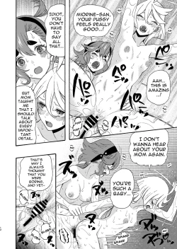 Page 12 of Majo Ku Kisetsu ni Otome wa Tsuibamu | Picking At a Young Woman During Witch Eating Season