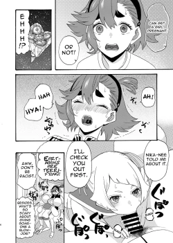 Page 6 of Majo Ku Kisetsu ni Otome wa Tsuibamu | Picking At a Young Woman During Witch Eating Season