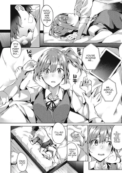 Page 38 of Kenshin Nadeshiko Ch. 1-4