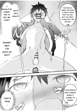 Page 38 of Karada o Urutte Okane o Kasegitai! | I want to make money by selling my body!