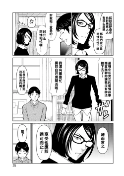 Page 25 of Hinodesou no Onna4