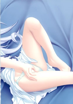 Page 29 of 77～and, two stars meet again～ Visual Fanbook