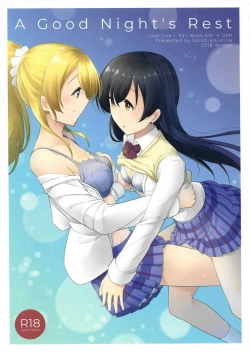 Page 1 of A Good Night's Rest