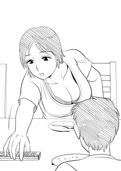 Page 11 of Hahaoya ni mo Seiheki wa Aru | 母親也有性癖