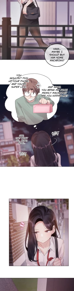 Page 125 of Perverts' Daily Lives Episode 4: Sugar Sugar Chihuahua