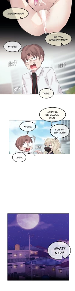 Page 12 of Perverts' Daily Lives Episode 4: Sugar Sugar Chihuahua