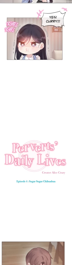 Page 226 of Perverts' Daily Lives Episode 4: Sugar Sugar Chihuahua