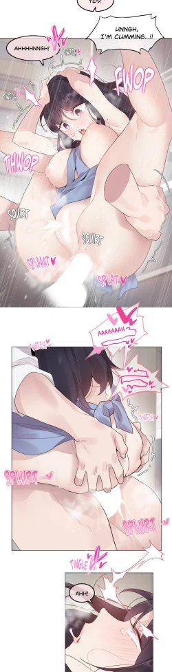 Page 235 of Perverts' Daily Lives Episode 4: Sugar Sugar Chihuahua