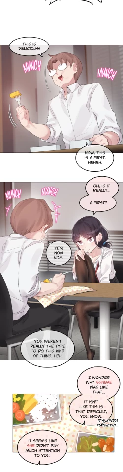 Page 253 of Perverts' Daily Lives Episode 4: Sugar Sugar Chihuahua