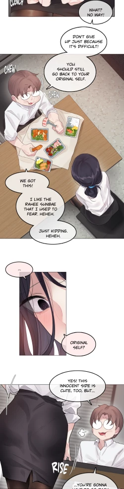 Page 255 of Perverts' Daily Lives Episode 4: Sugar Sugar Chihuahua