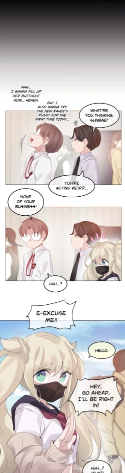 Page 318 of Perverts' Daily Lives Episode 4: Sugar Sugar Chihuahua