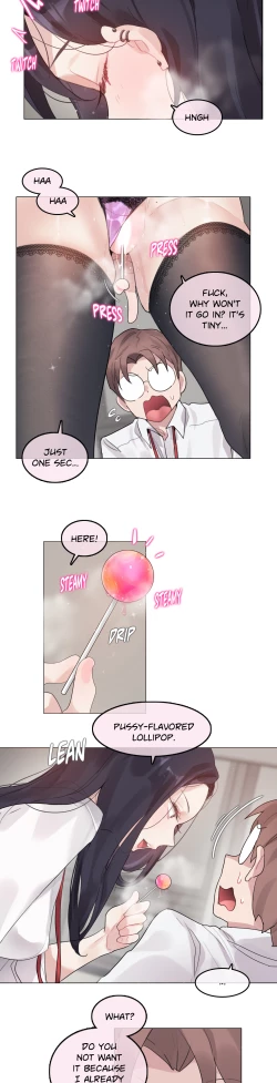 Page 31 of Perverts' Daily Lives Episode 4: Sugar Sugar Chihuahua