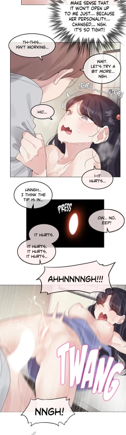 Page 328 of Perverts' Daily Lives Episode 4: Sugar Sugar Chihuahua