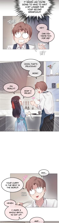 Page 334 of Perverts' Daily Lives Episode 4: Sugar Sugar Chihuahua