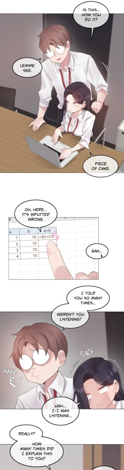 Page 36 of Perverts' Daily Lives Episode 4: Sugar Sugar Chihuahua