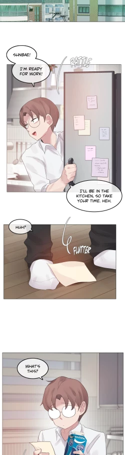 Page 384 of Perverts' Daily Lives Episode 4: Sugar Sugar Chihuahua