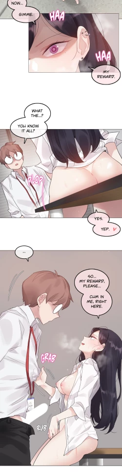 Page 72 of Perverts' Daily Lives Episode 4: Sugar Sugar Chihuahua