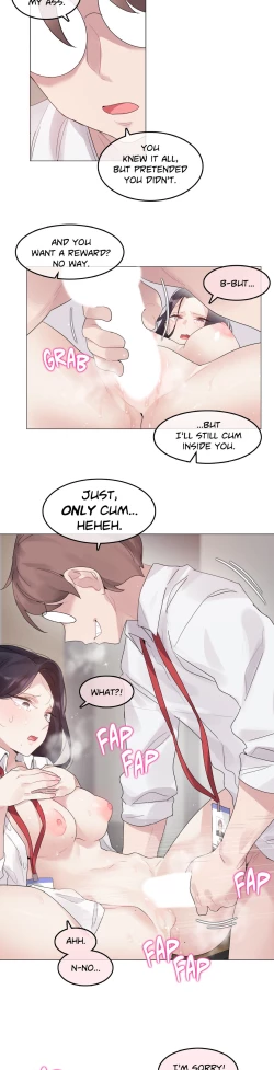 Page 74 of Perverts' Daily Lives Episode 4: Sugar Sugar Chihuahua